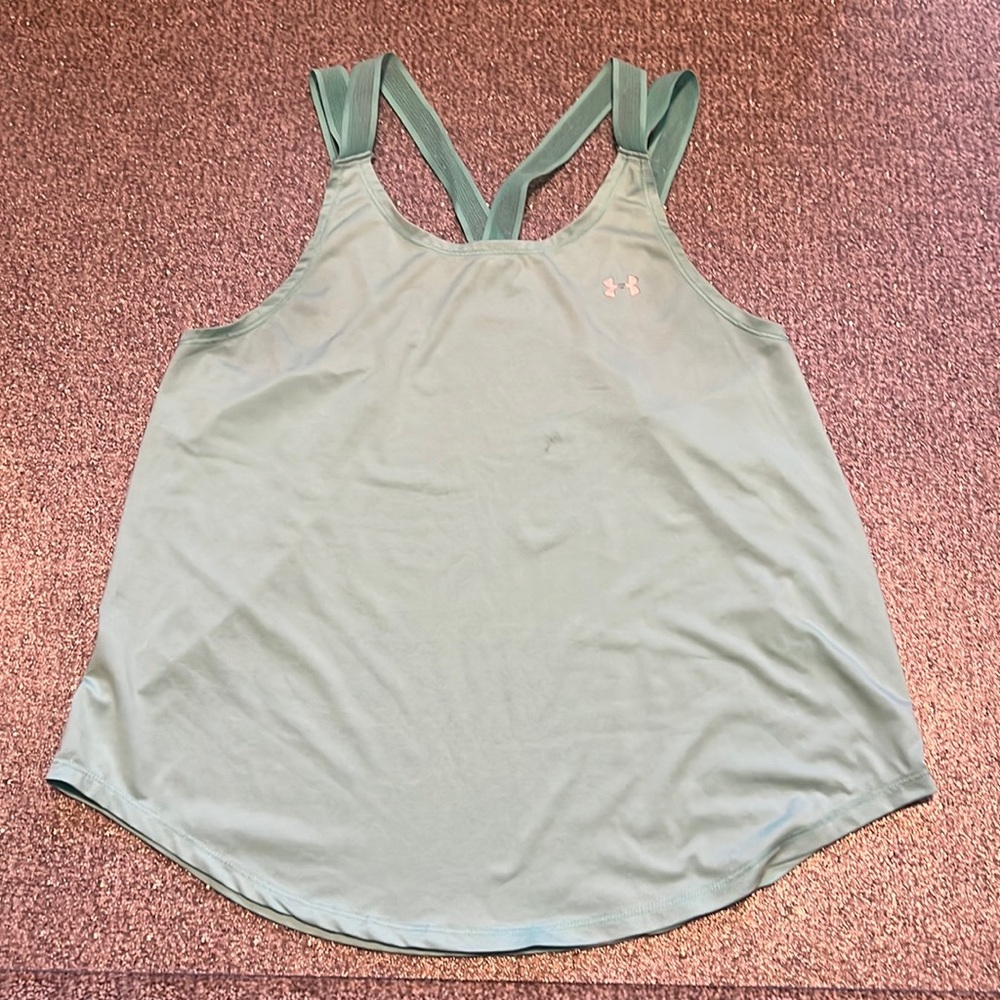 UA Heat Gear Tank